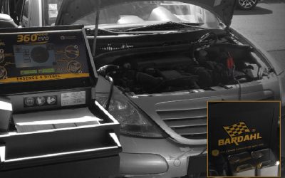 Eco-nettoyage de moteur Bardahl