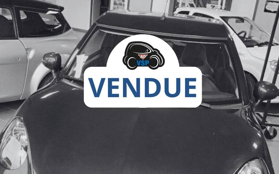 [VENDU] – Chatenet CH26 – A Vendre Véhicule d&rsquo;occasion – noir – 2015