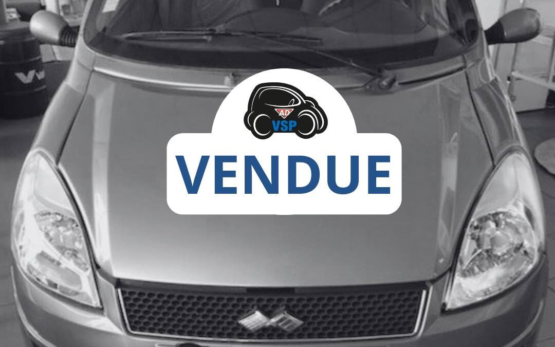 [VENDU] – LIGIER XTOO R – A Vendre Véhicule d&rsquo;occasion – Gris – 2008