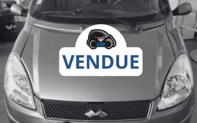 [VENDU] – LIGIER XTOO R – A Vendre Véhicule d&rsquo;occasion – Gris – 2008