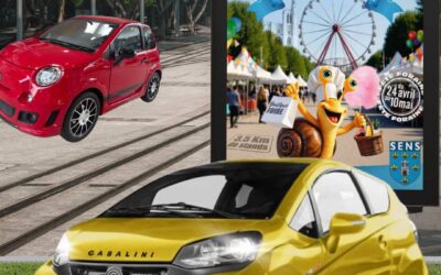Votre concessionnaire VSP multimarques à la Foire de sens 2026